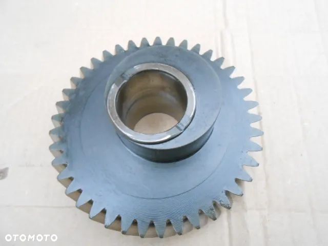 Tryb Z41 skrzyni AP John Deere 6920 - 5