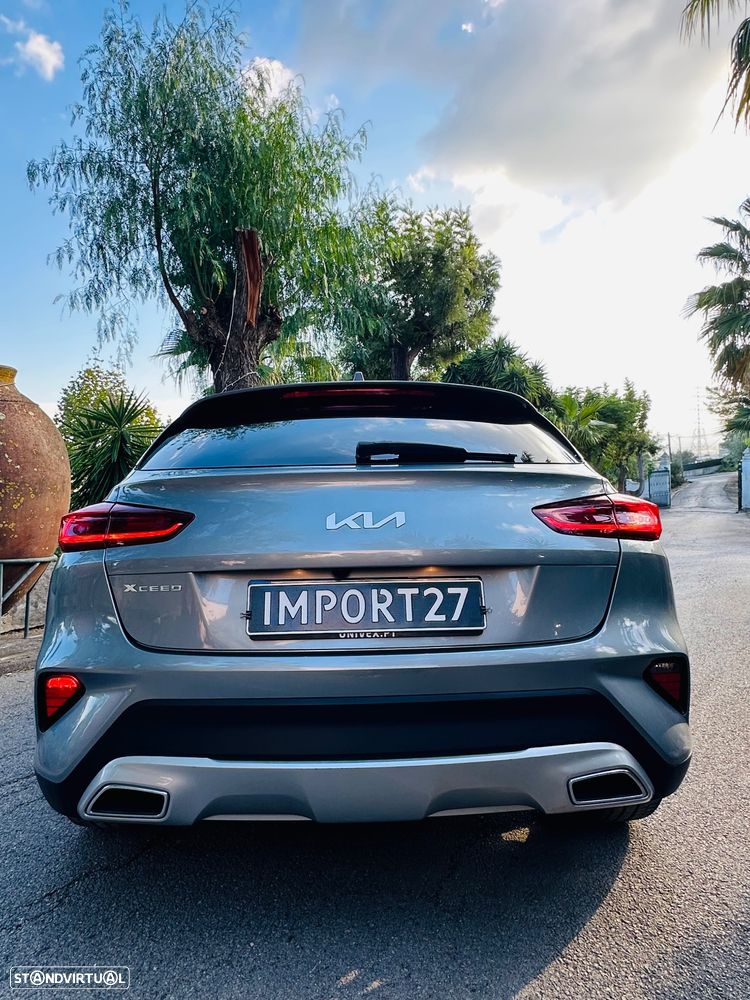 Kia XCeed 1.0 T-GDi Tech - 32