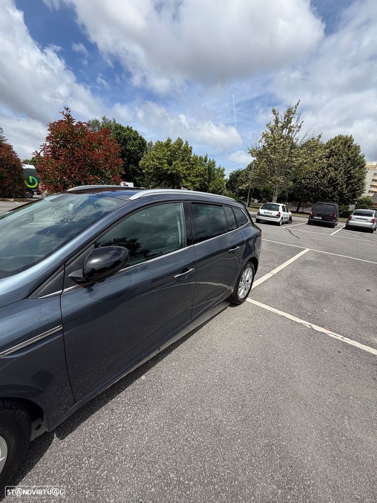 Renault Mégane Sport Tourer 1.5 dCi Limited - 19