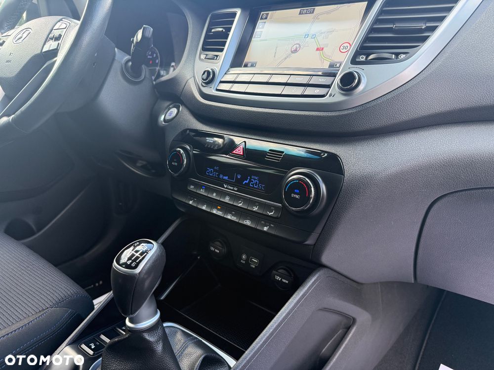 Hyundai Tucson 1.6 T-GDi Comfort 2WD - 23