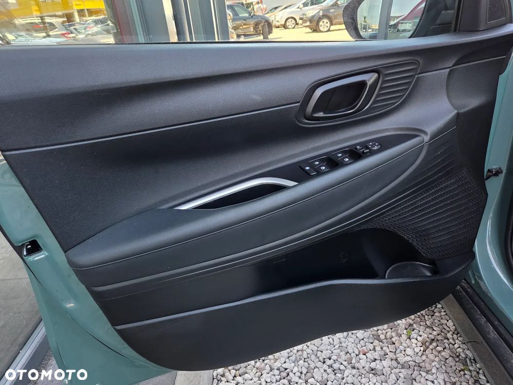 Hyundai Bayon 1.0 T-GDI DCT Prime - 34