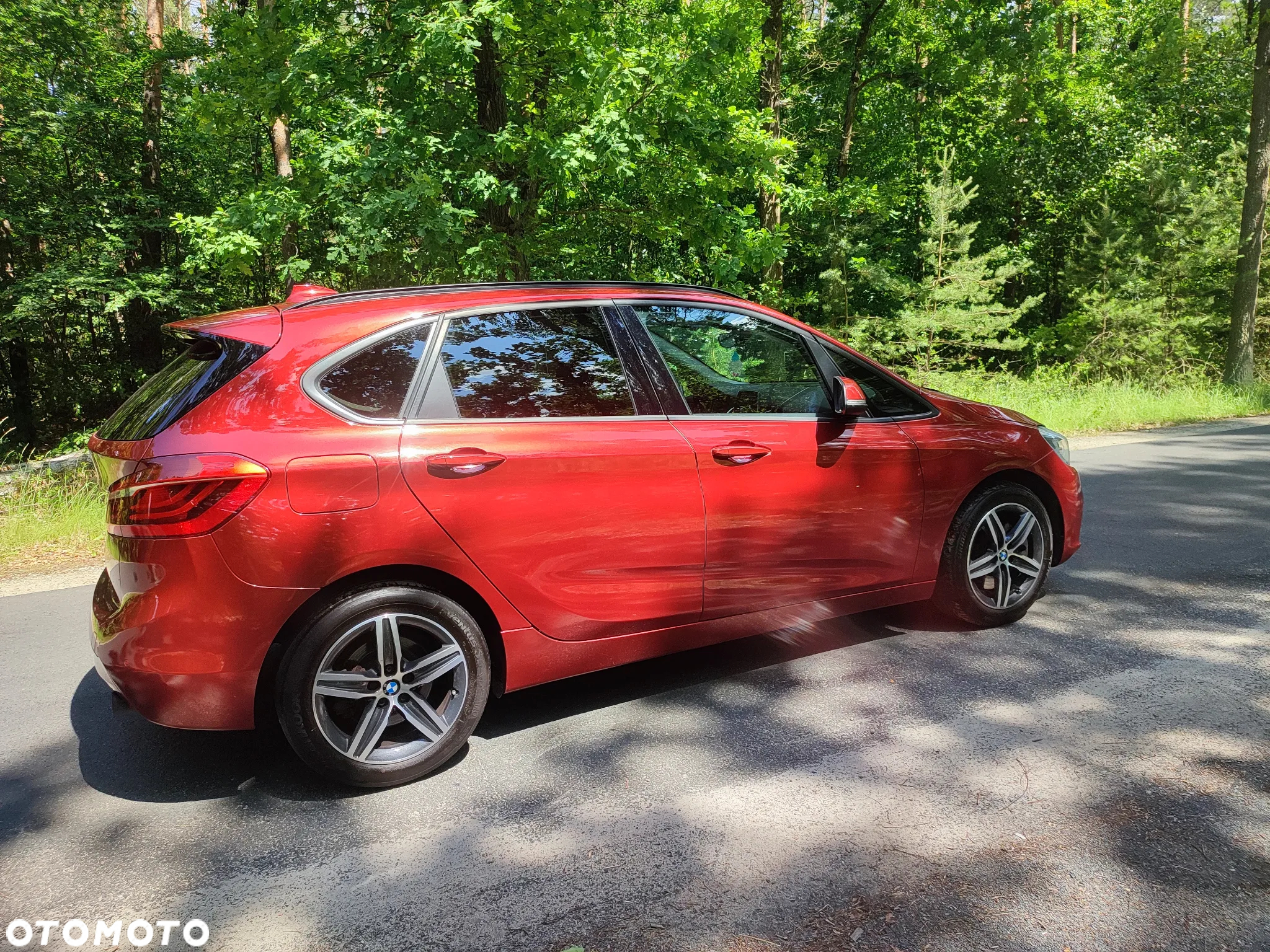 BMW Seria 2 225i M Sport sport - 11