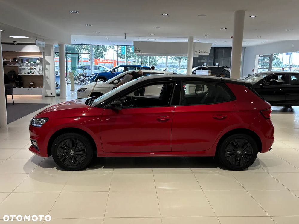 Skoda Fabia - 8