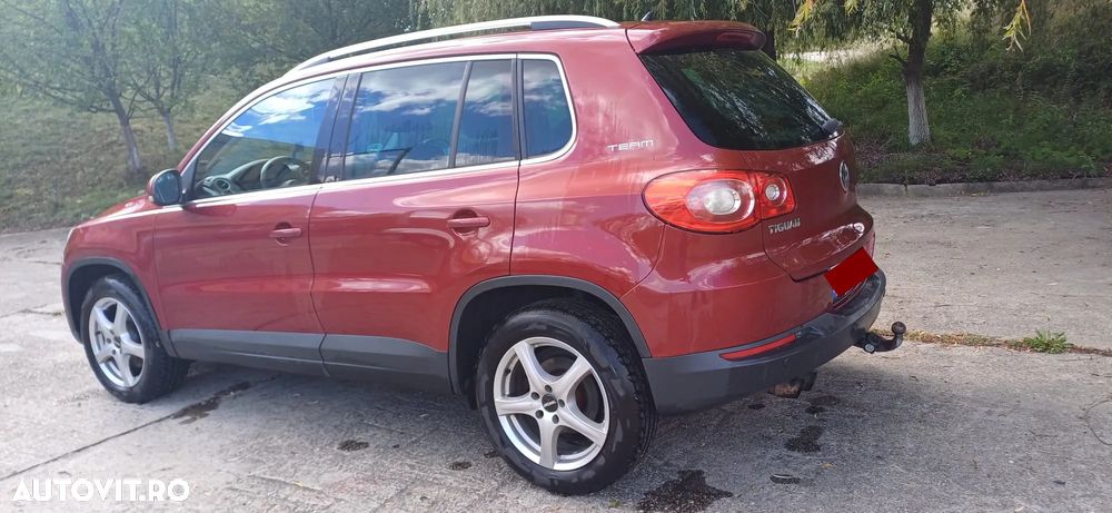 Volkswagen Tiguan 1.4 TSI BMT Trend&Fun - 3