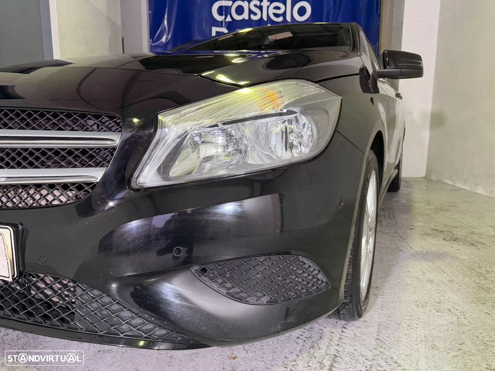 Mercedes-Benz A 180 CDI 7G DCT - 30