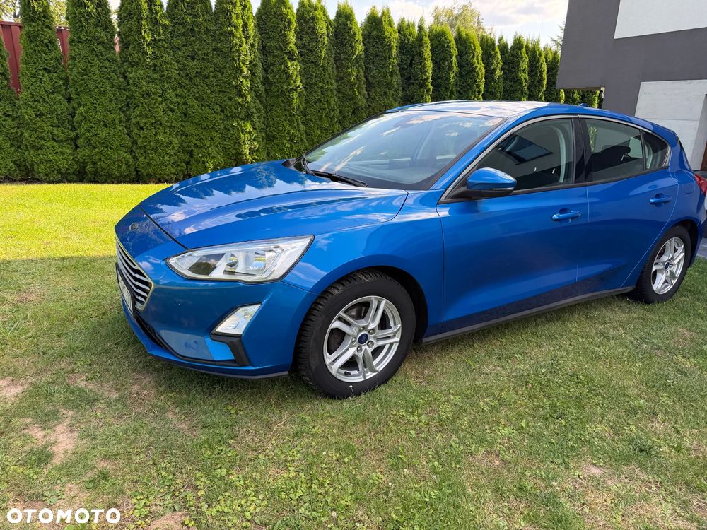 Ford Focus 1.0 EcoBoost Trend Edition - 5