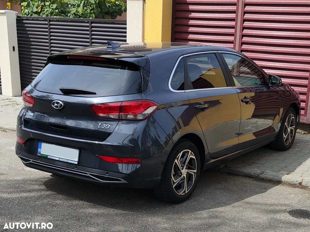 Hyundai i30 1.0 T-GDI Style - 4