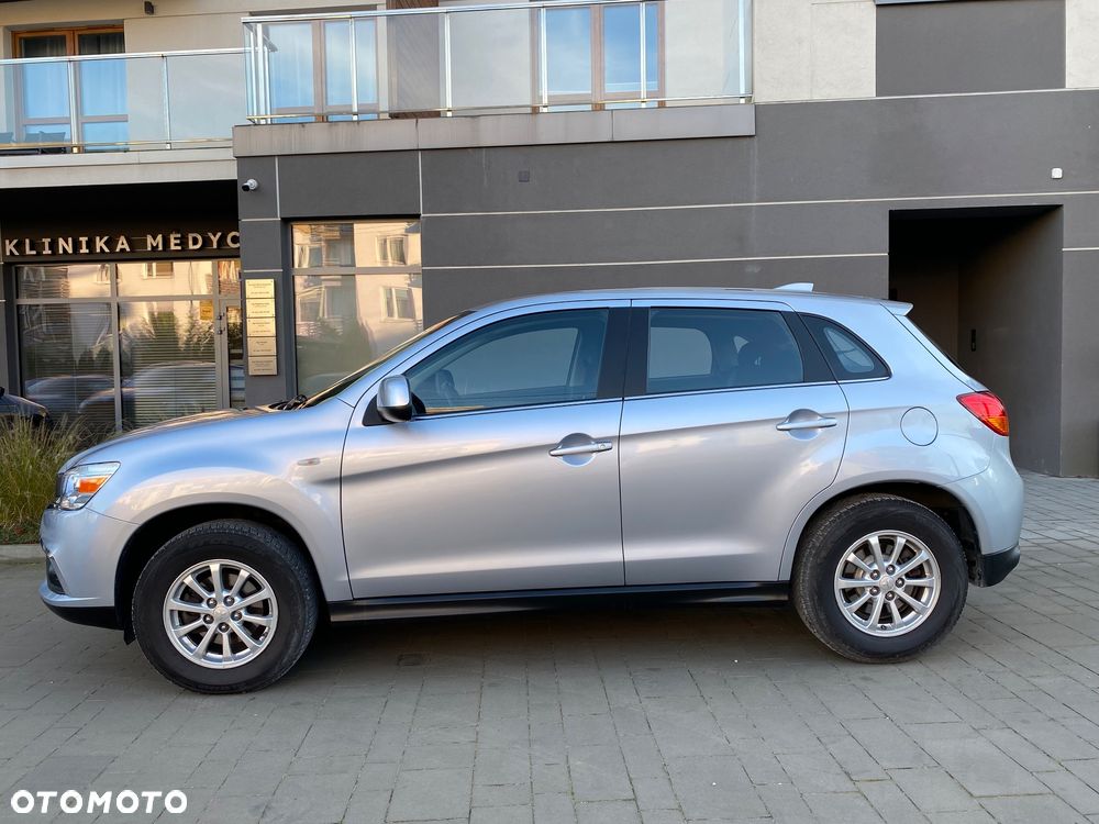 Mitsubishi ASX 1.6 Invite - 3