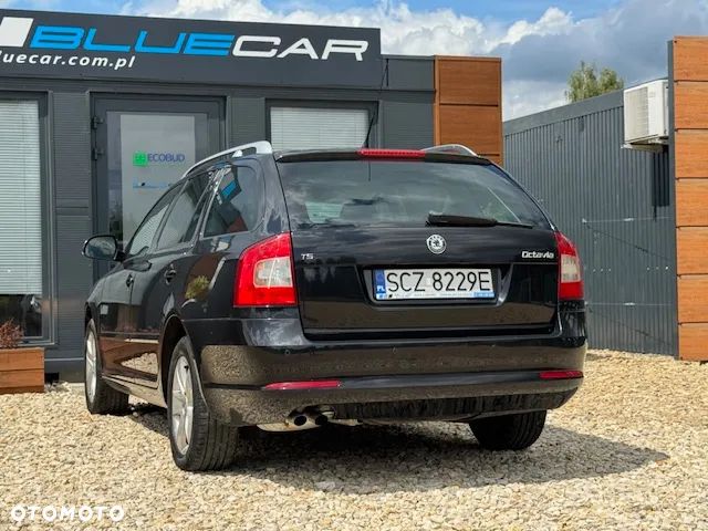 Skoda Octavia - 14