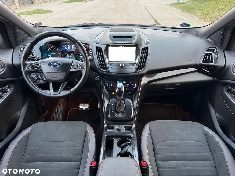 Ford Kuga 2.0 TDCi 4x4 ST-Line - 7