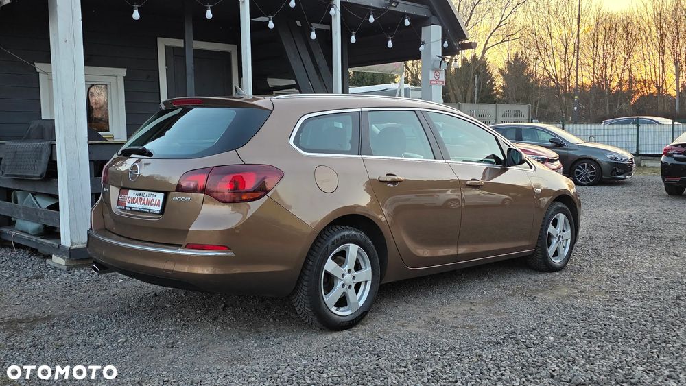 Opel Astra 1.4 T Cosmo - 5