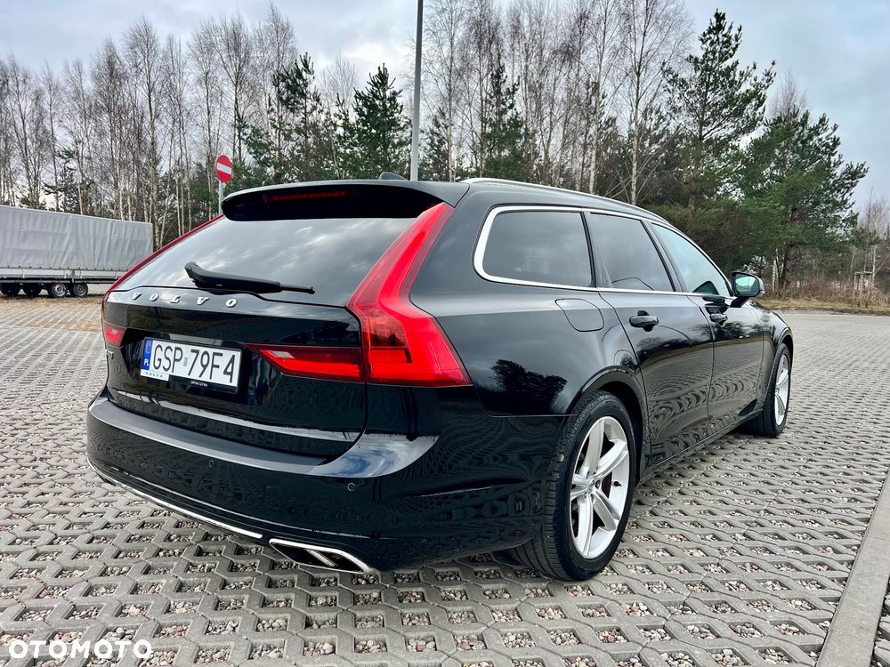Volvo V90 T4 Geartronic Momentum Pro - 10