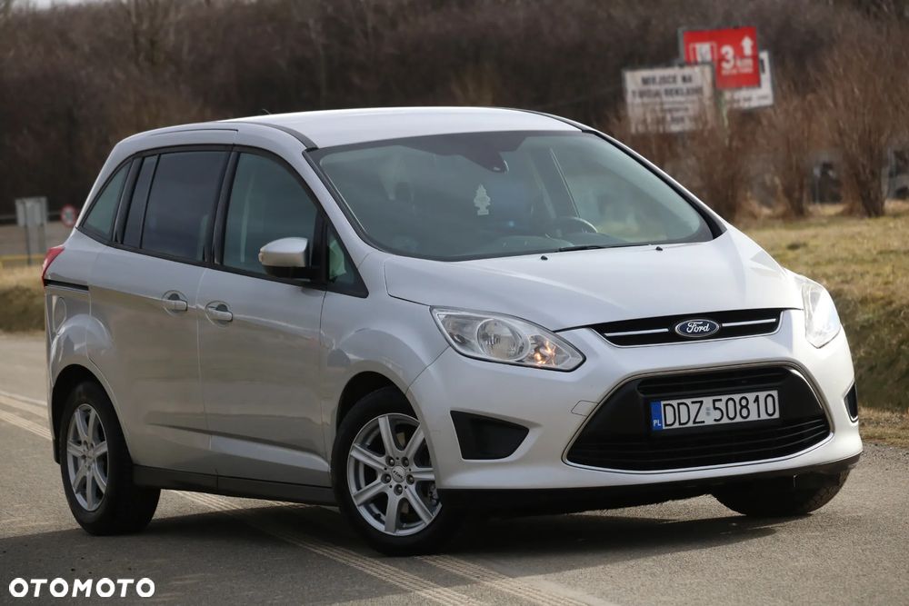 Ford Grand C-MAX 1.6 TDCi Ambiente - 21