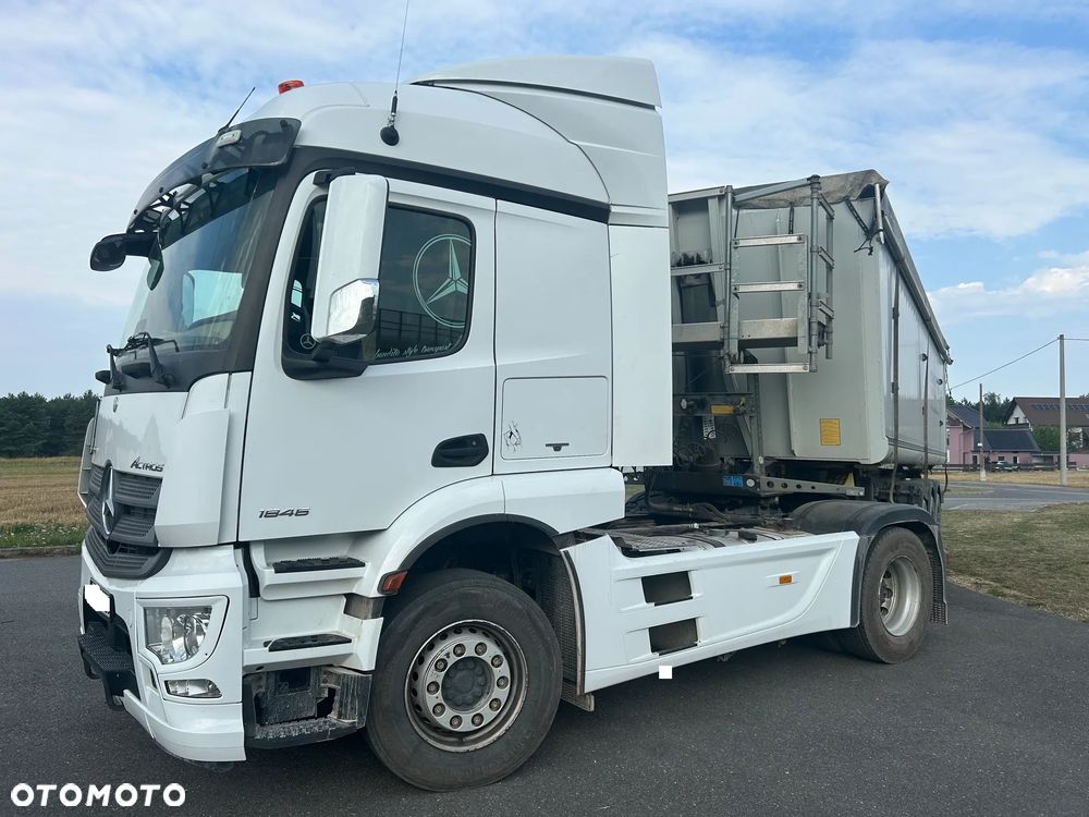 Mercedes-Benz arocs - 5