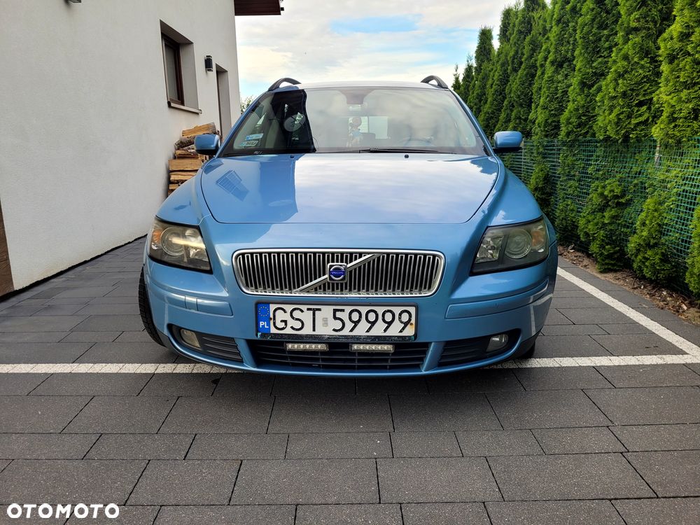 Volvo V50 2.0D - 3