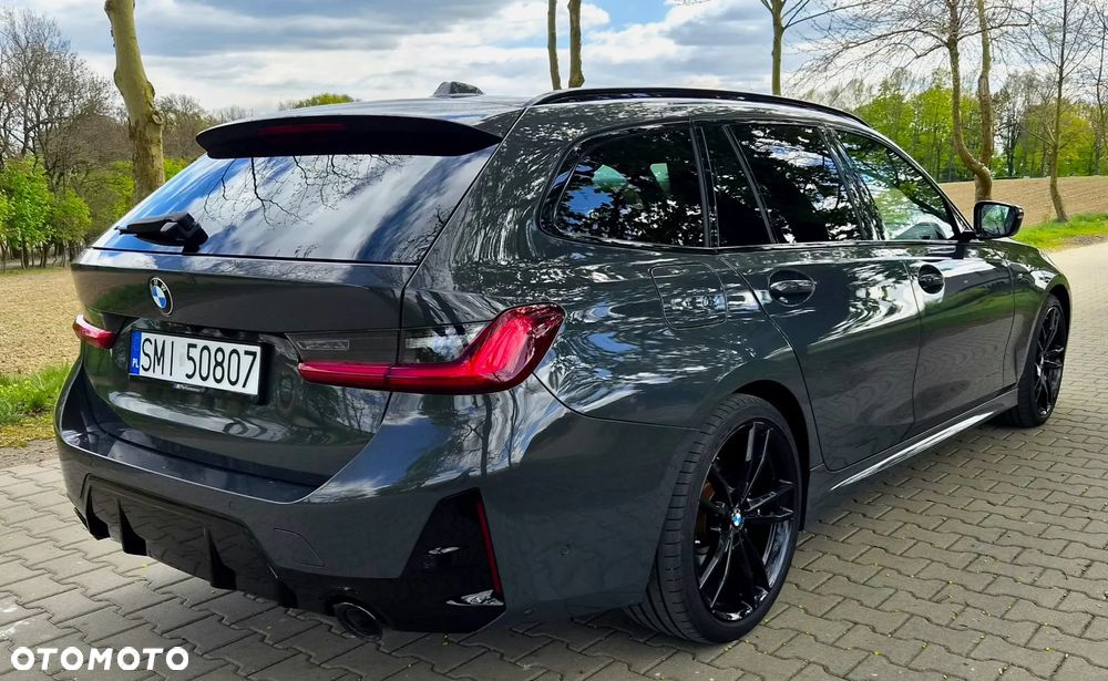 BMW Seria 3 320d xDrive M Sport Shadow sport - 4