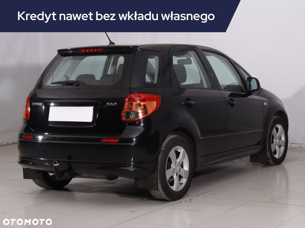 Suzuki SX4 - 7