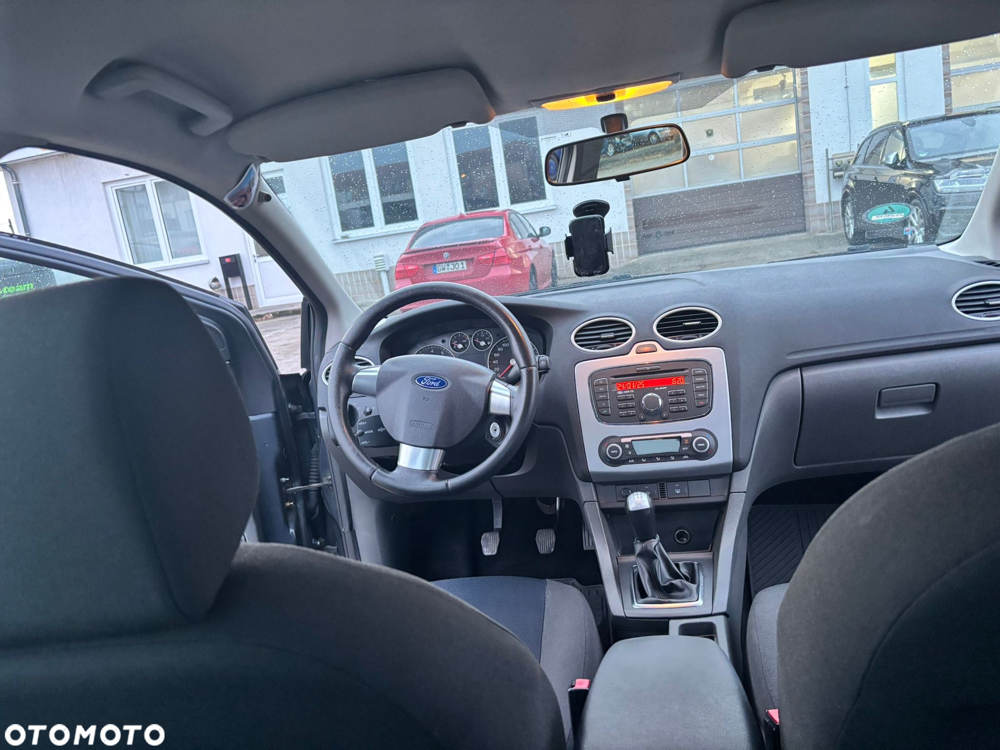 Ford Focus 1.6 Silver X - 9