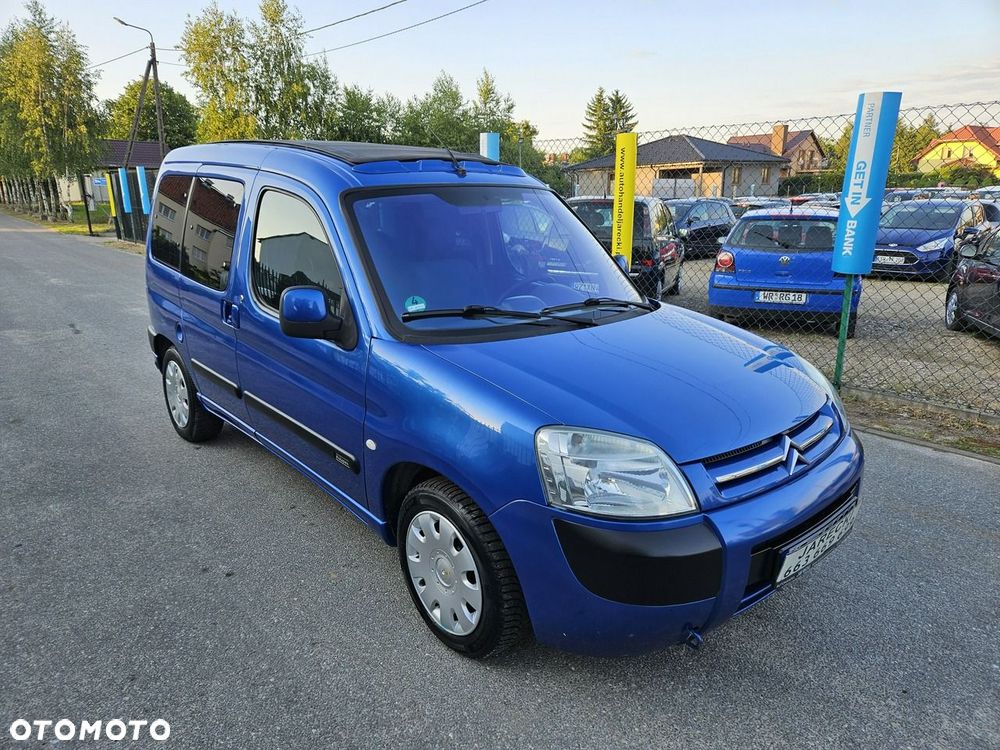 Citroën Berlingo - 3