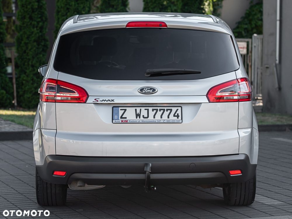 Ford S-Max 2.0 TDCi DPF Titanium X - 11