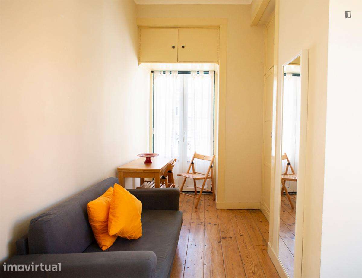 Apartamento com 1 quartos - localizado em Santos Lisbon - Grande imagem: 3/23