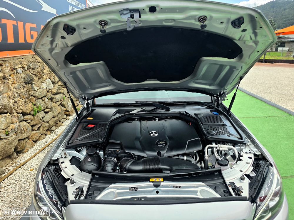 Mercedes-Benz C 220 (BlueTEC) d 7G-TRONIC AMG Line - 40