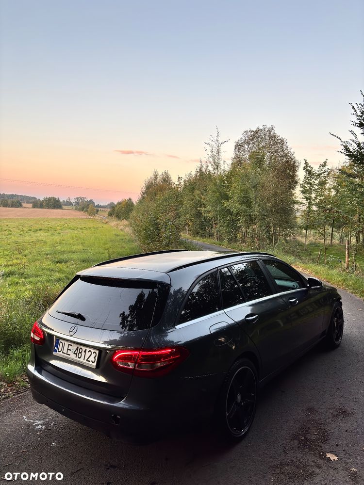 Mercedes-Benz Klasa C 220 (BlueTEC) d T 7G-TRONIC Avantgarde - 5