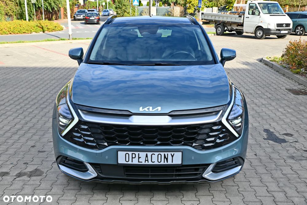 Kia Sportage - 4