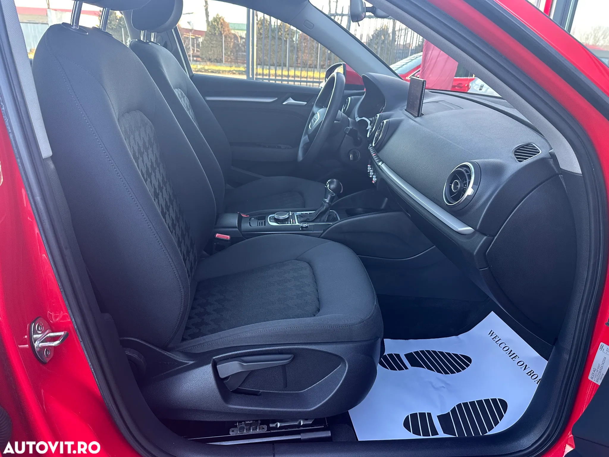 Audi A3 1.6 TDI Sportback (clean diesel) S tronic Attraction - 10