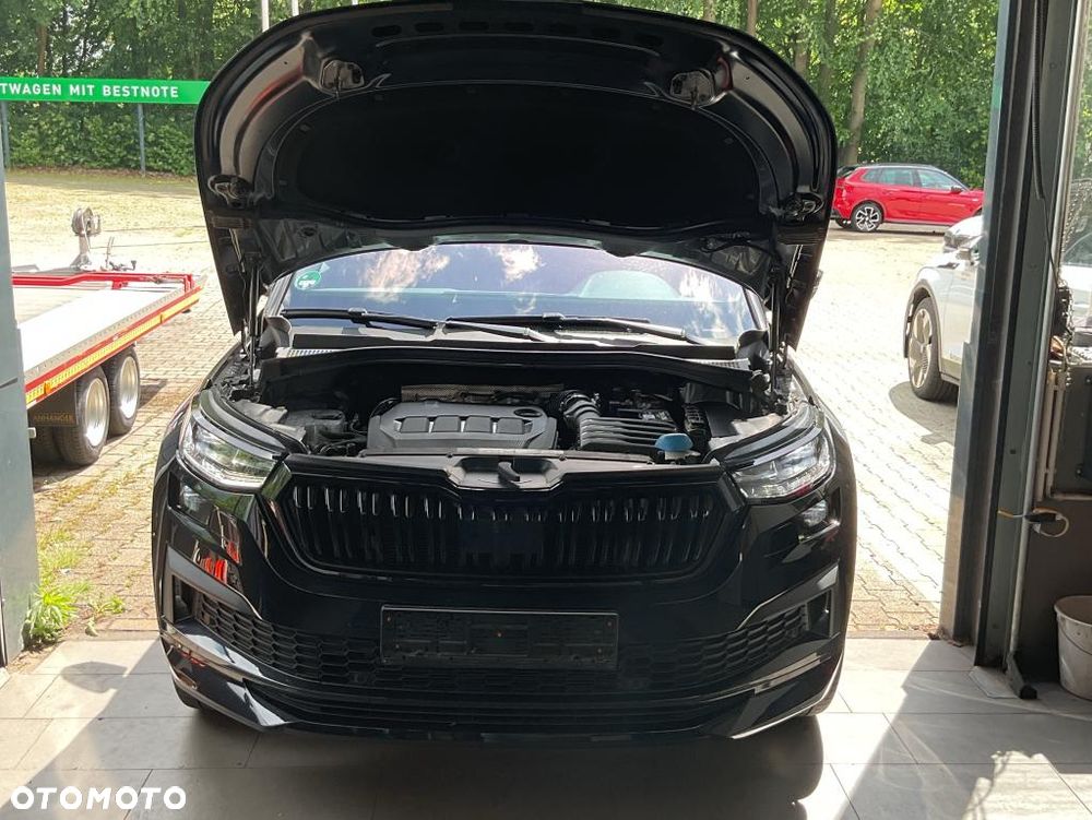 Skoda Kodiaq 2.0 TDI 4x4 DSG Sportline - 14