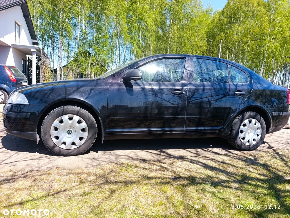 Skoda Octavia 1.6 Family - 2