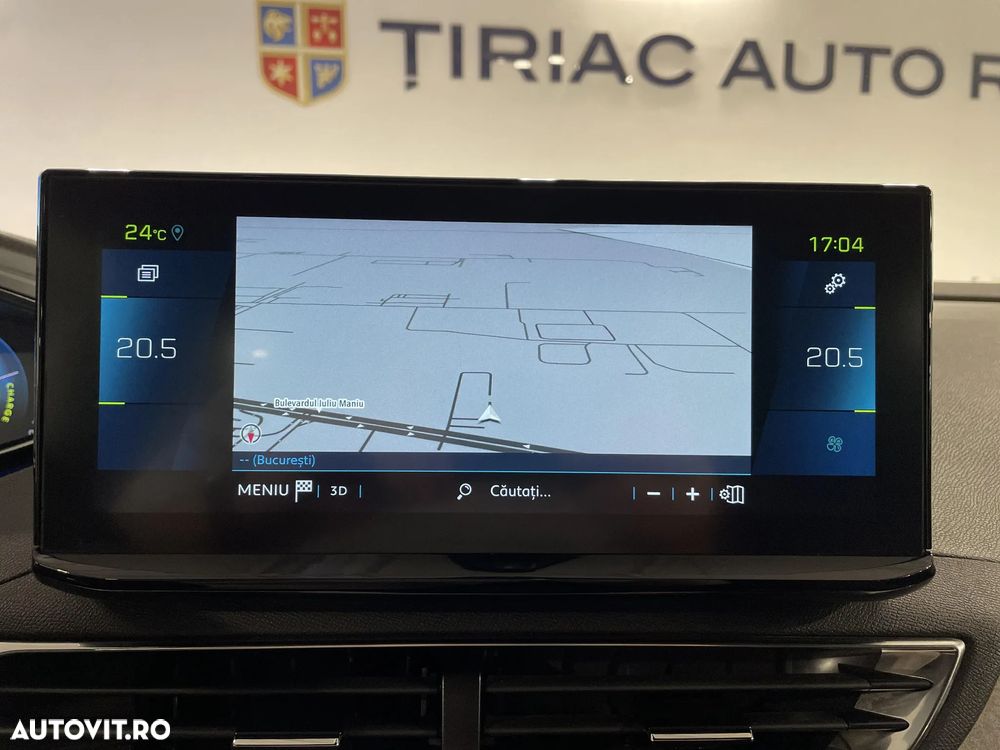 Peugeot 3008 Hybrid 225 e-EAT8 GT Pack - 21