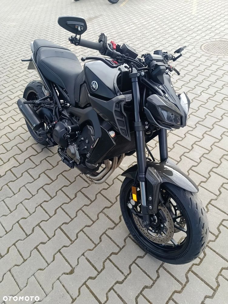 Yamaha MT - 21