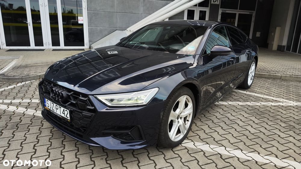 Audi A7 Sportback 50 TFSI e PHEV Quattro S tronic - 5