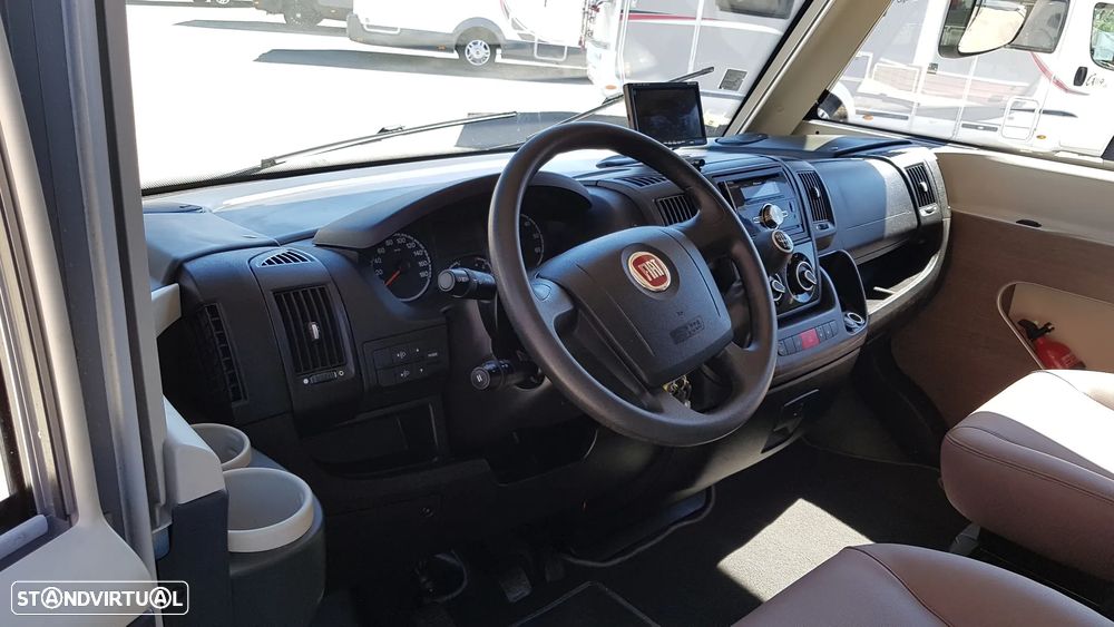 Burstner Viseo i 720 cama central - 34