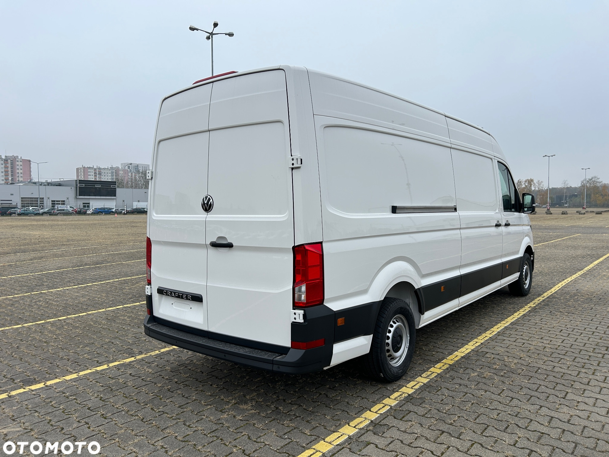 Volkswagen Crafter - 4