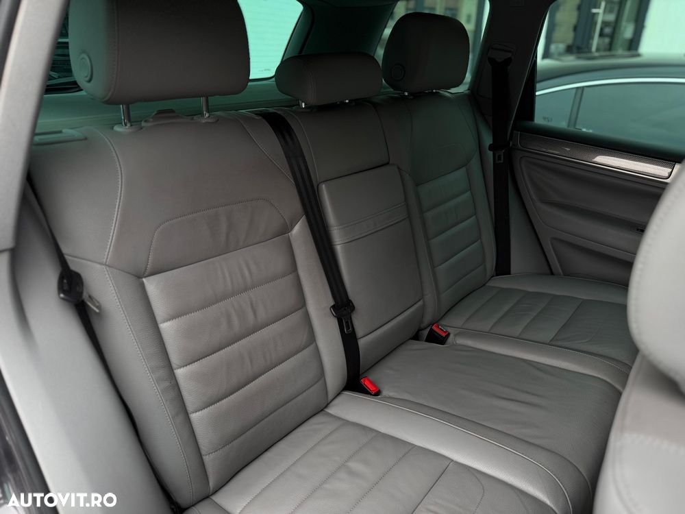 Volkswagen Touareg 3.0 V6 TDI Aut. - 14