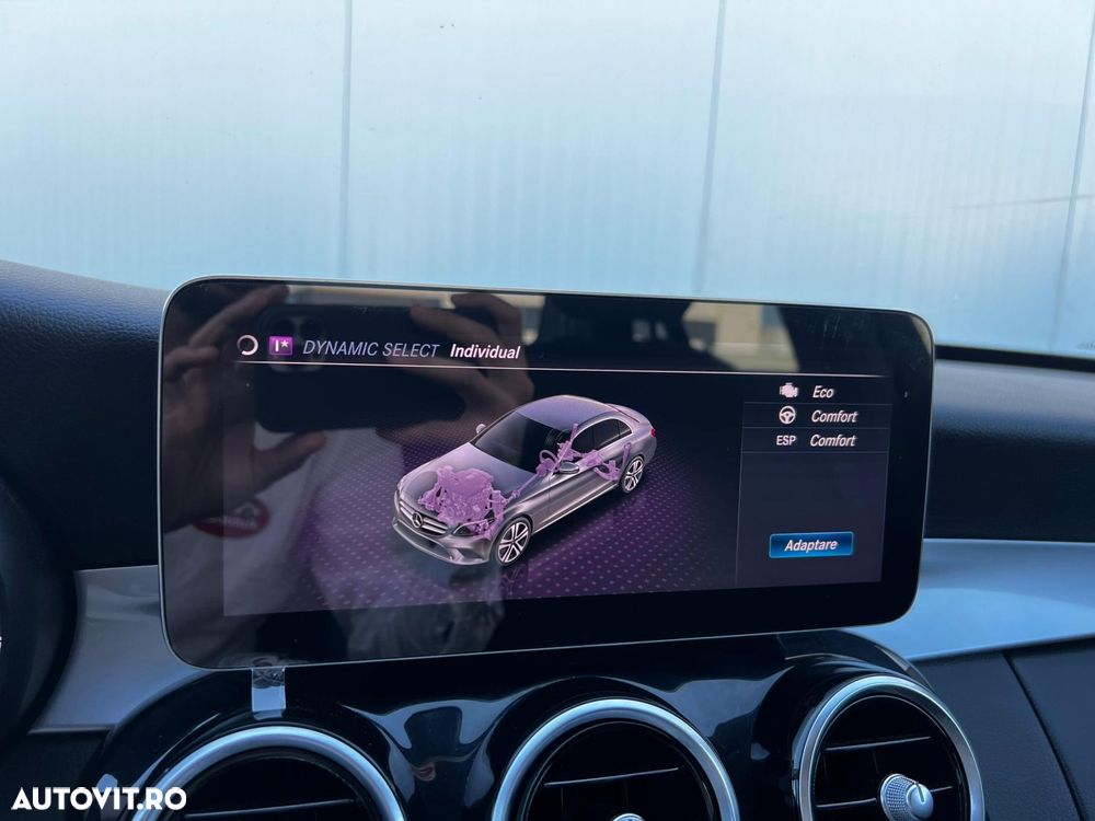 Mercedes-Benz C - 26