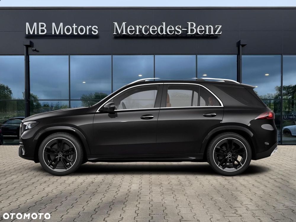 Mercedes-Benz GLE - 4