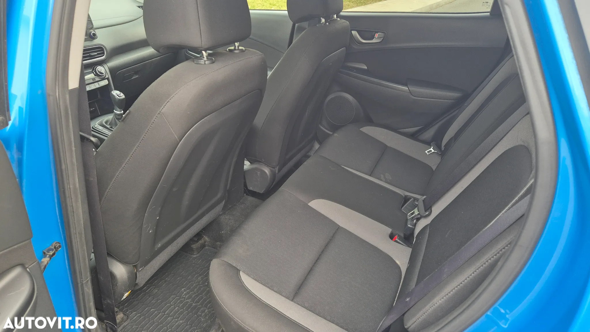 Hyundai KONA 1.0 T-GDI 2WD Highway - 6