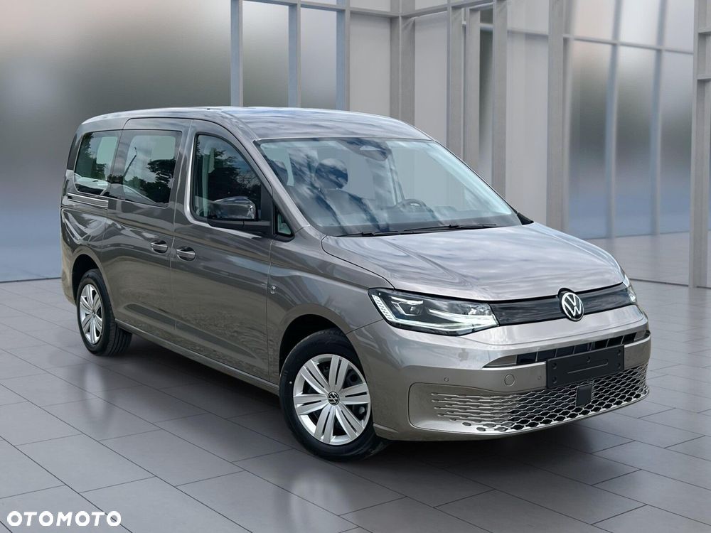Volkswagen Caddy 2026 photo 3