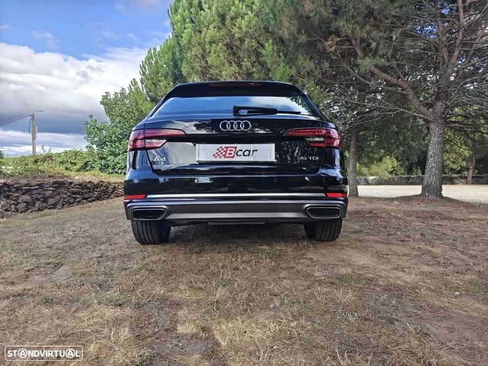 Audi A4 Avant 35 TDI Sport S tronic — fotografia 9