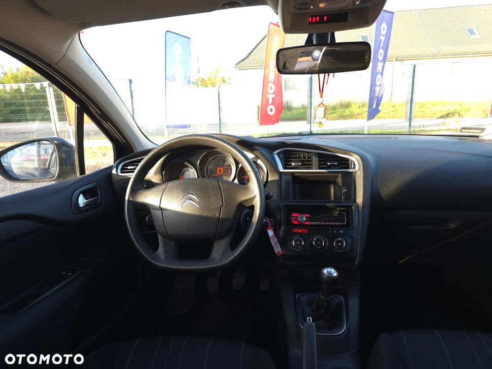 Citroën C4 1.6 HDi Selection - 20