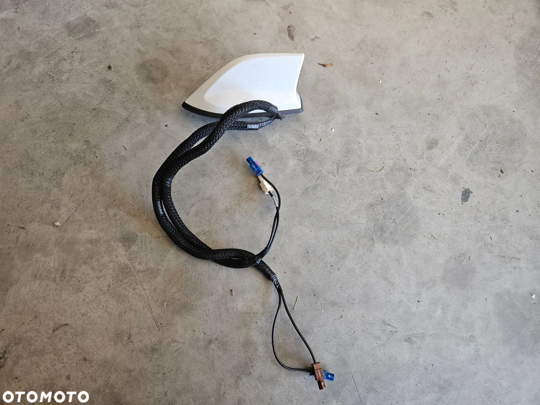ANTENA DACHOWA RENAULT ESPACE V 15- - 1