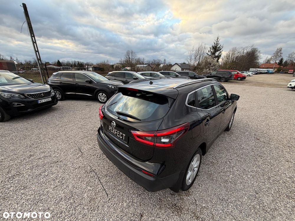 Nissan Qashqai 1.3 DIG-T DCT N-WAY - 37