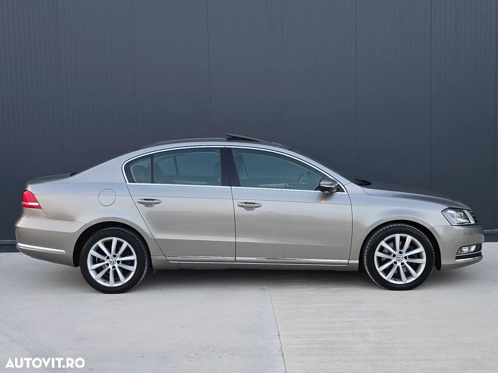 Volkswagen Passat 2.0 Blue TDI DPF Highline - 16