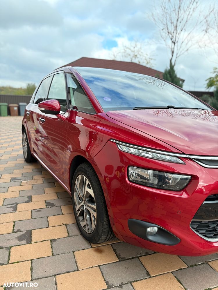 Citroën C4 Picasso 1.6 VTI THP Exclusive - 2