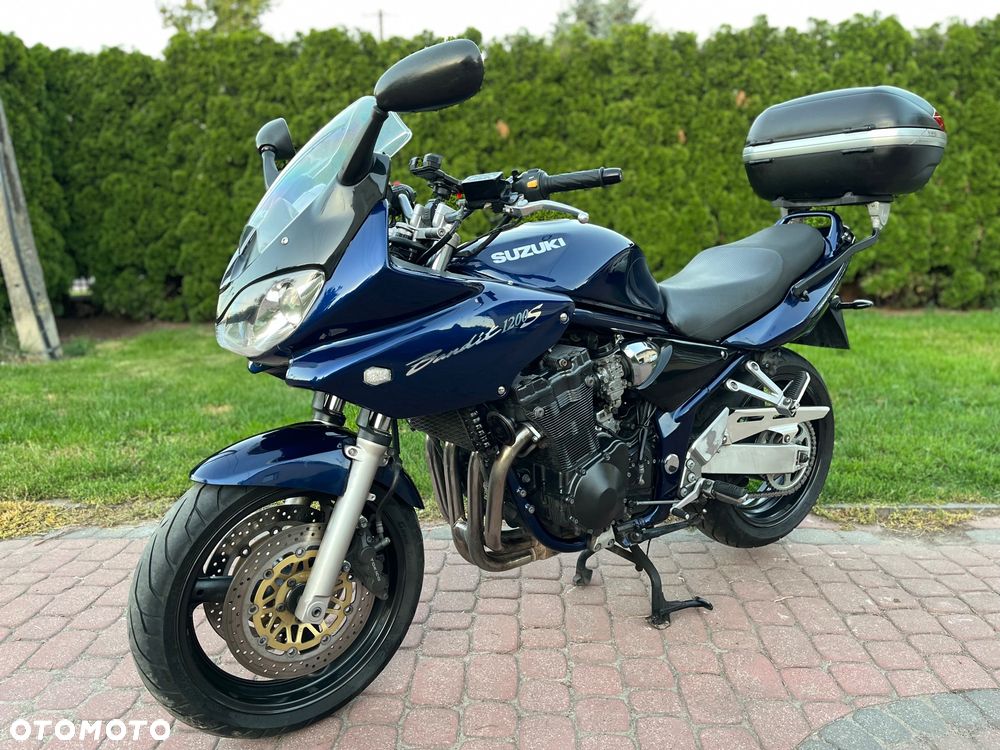 Suzuki Bandit - 29