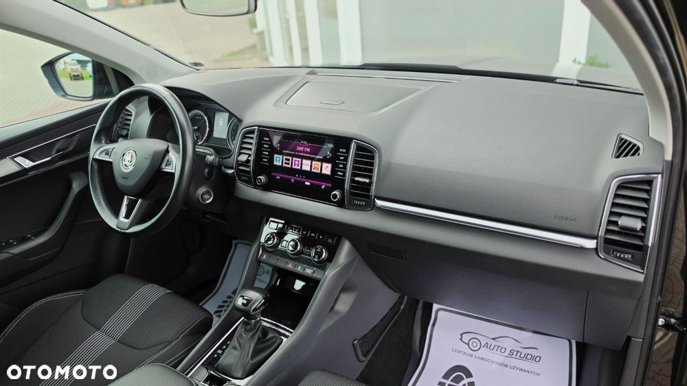 Skoda Karoq 1.5 TSI ACT 4x2 Sportline DSG - 10