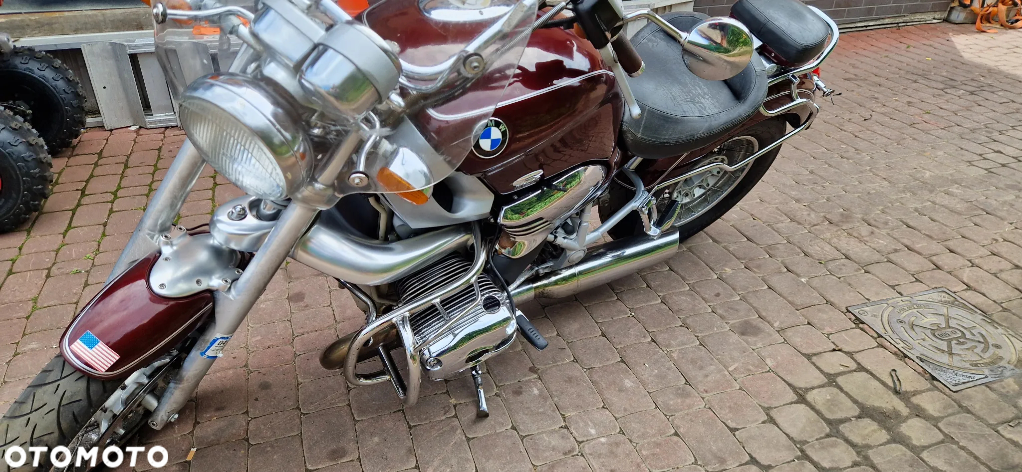 BMW R - 18